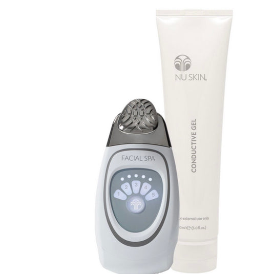 Facial Spa - (includes one Conductive Gel)