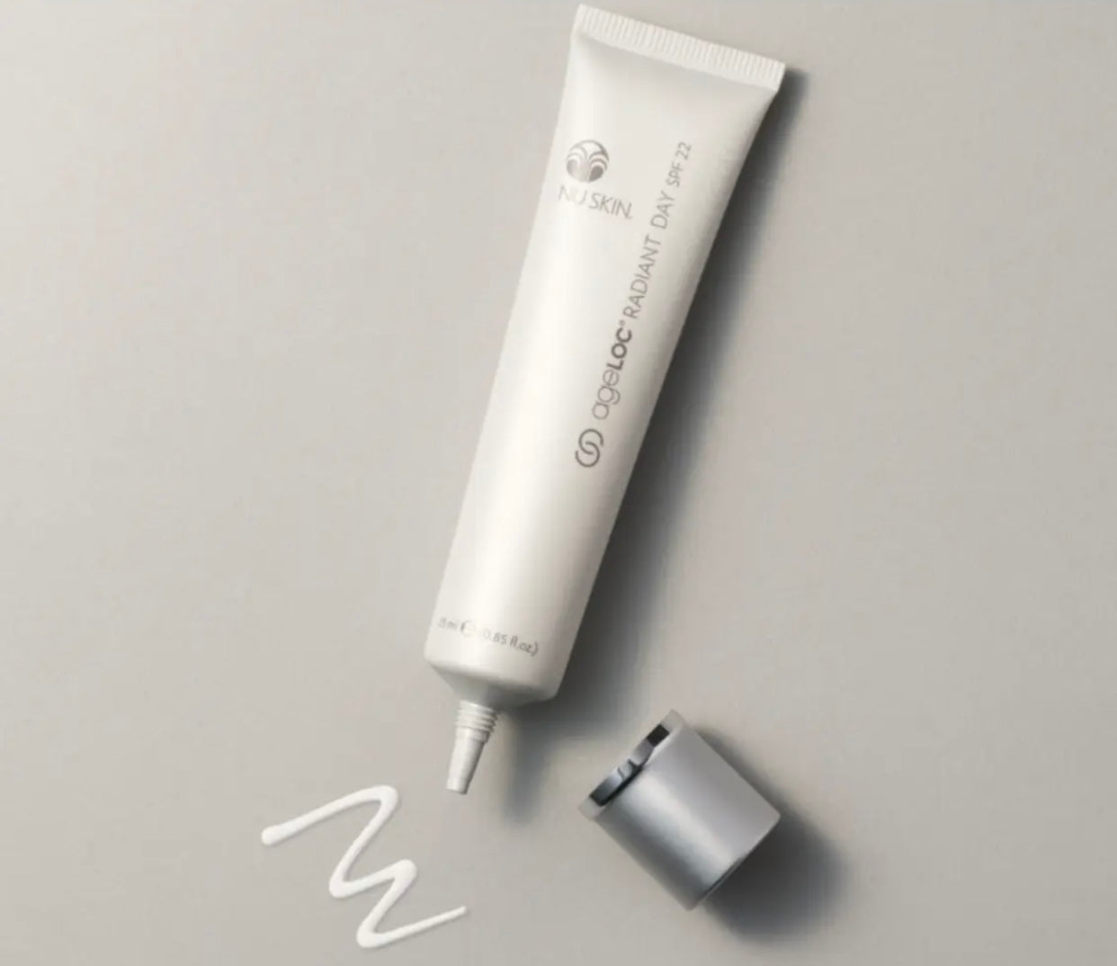 ageLOC® Radiant Day SPF 22