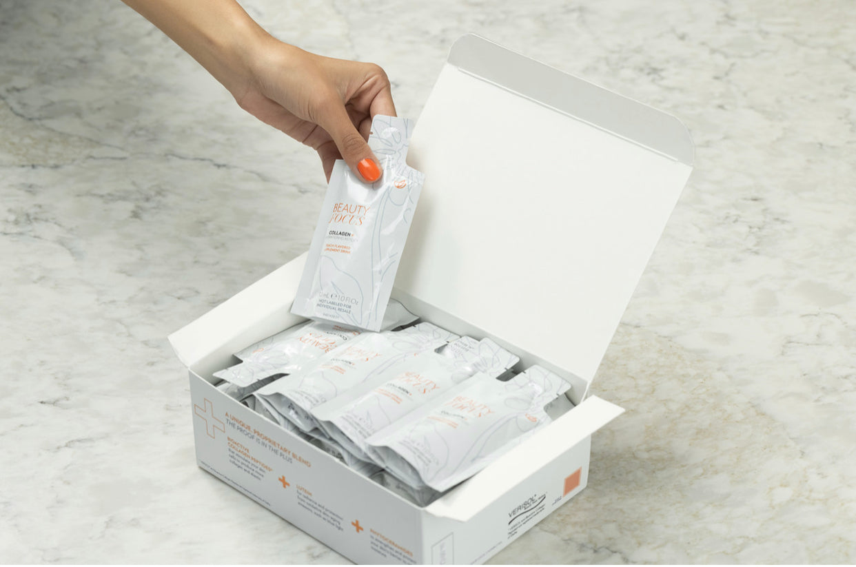 Beauty Focus Collagen - Peach