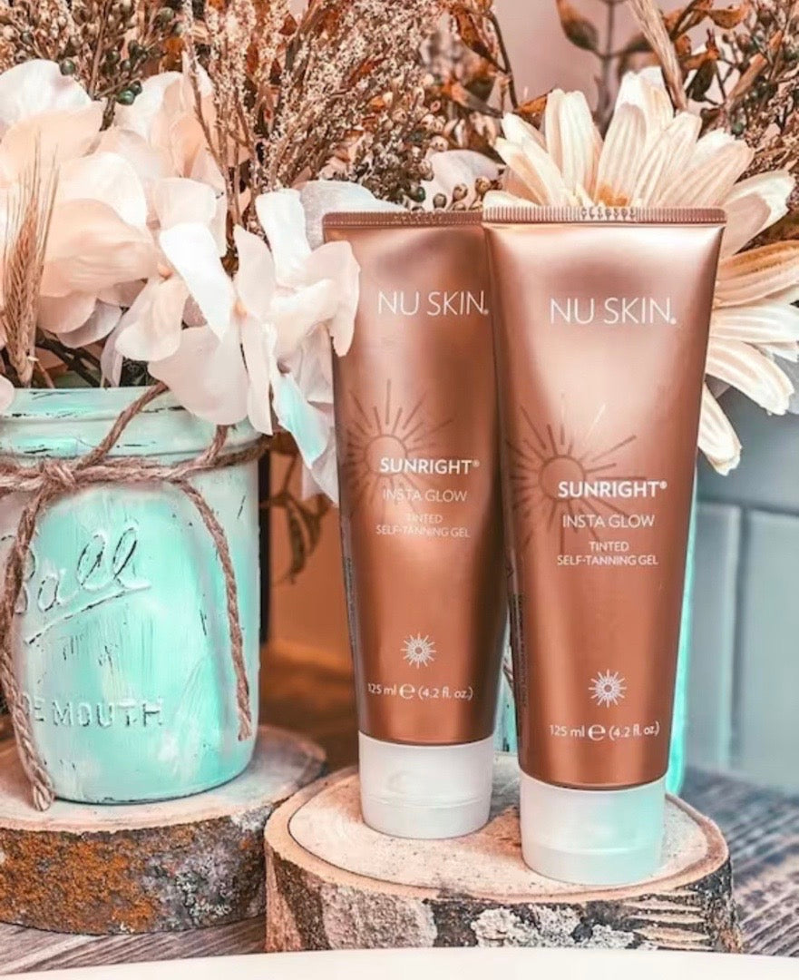 Insta Glow - Sunless Tanning Gel