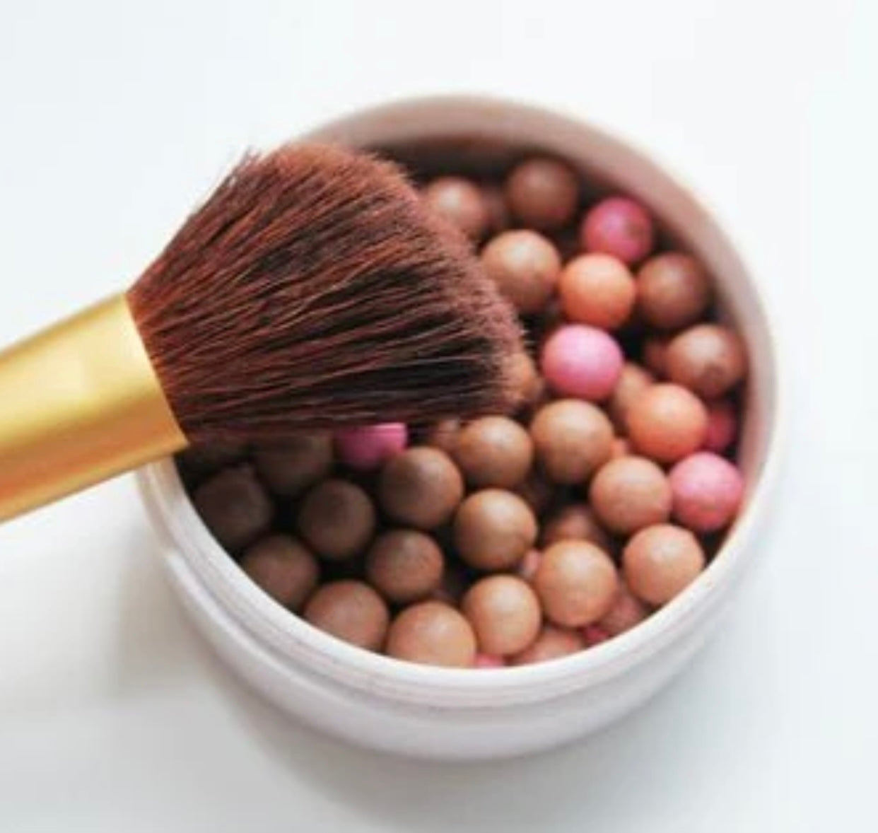 Bronzing Pearls