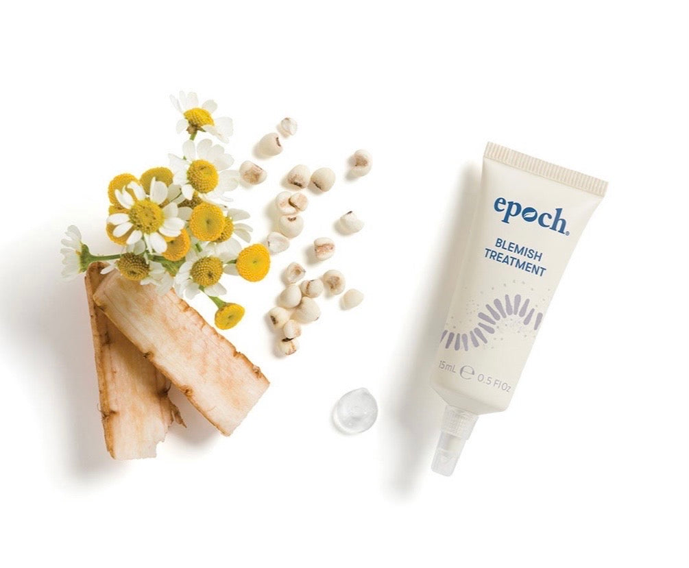 Epoch Blemish Treatment