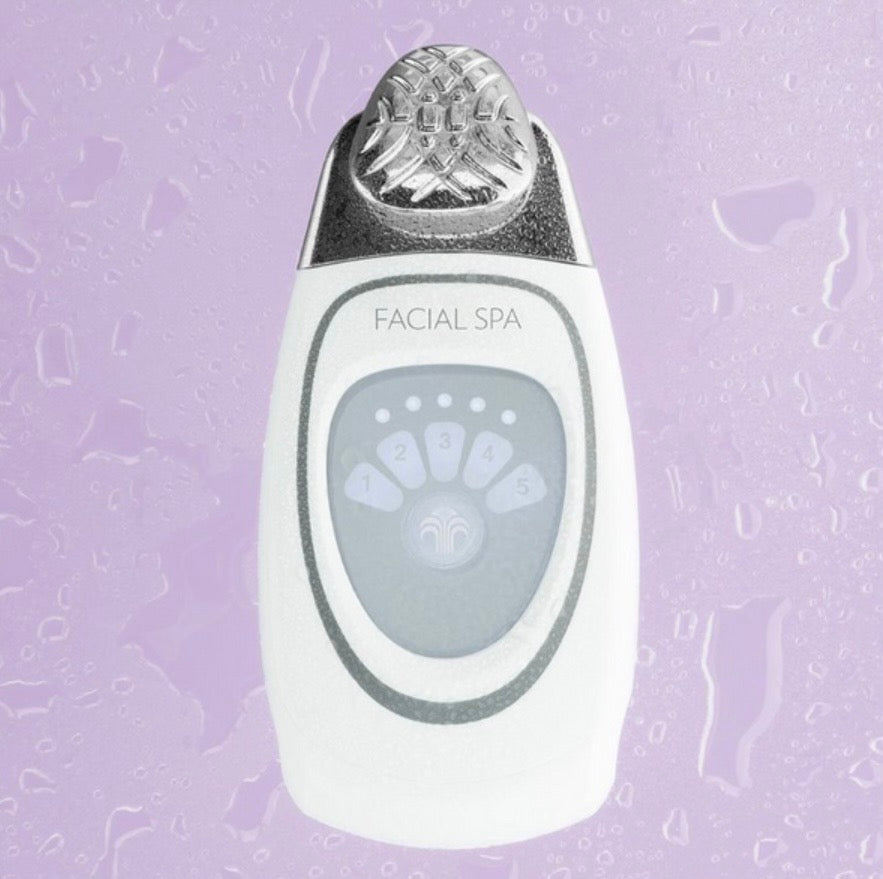 Facial Spa - (includes one Conductive Gel)