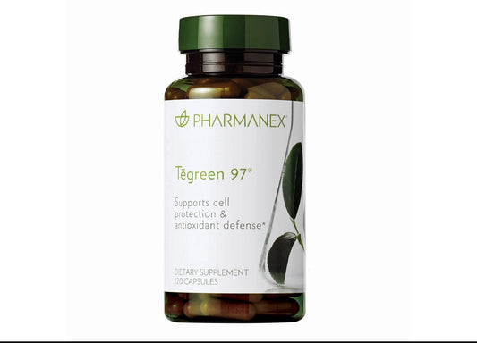 Tēgreen 97 - 120 count