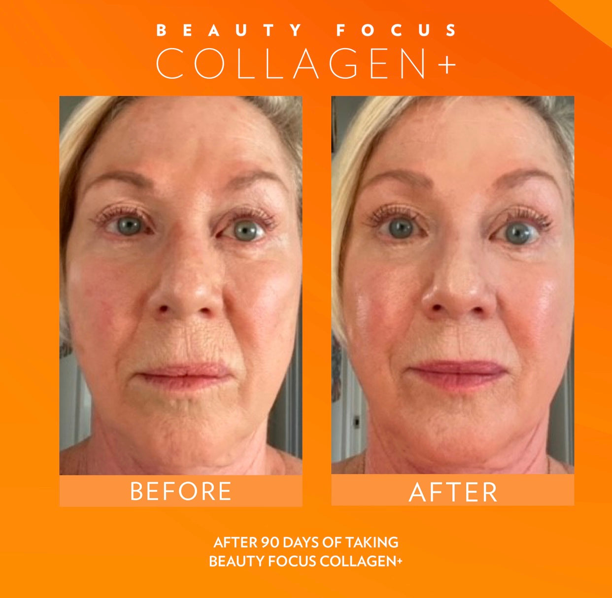 Beauty Focus Collagen - Strawberry
