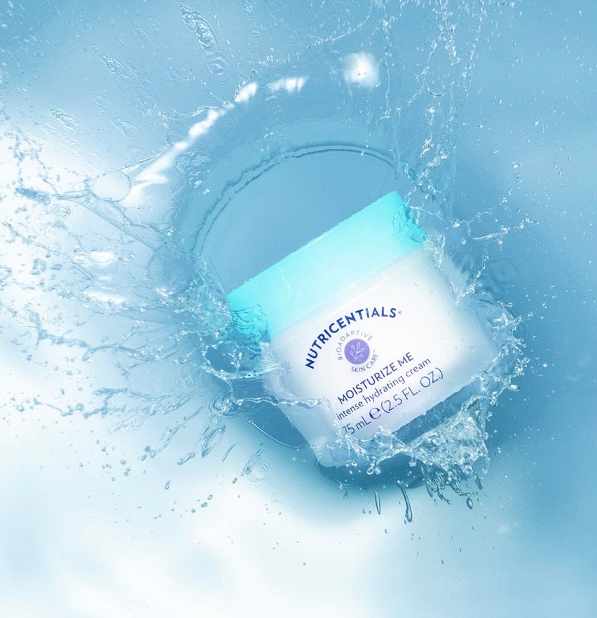 Moisturize Me Intense Hydrate Cream
