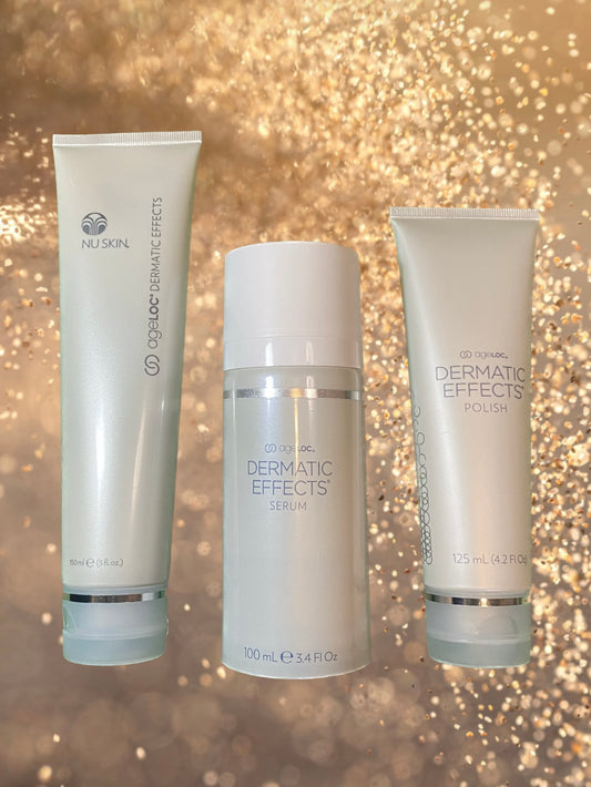 **Holiday Deal** ageLOC Dermatic Effects Trio