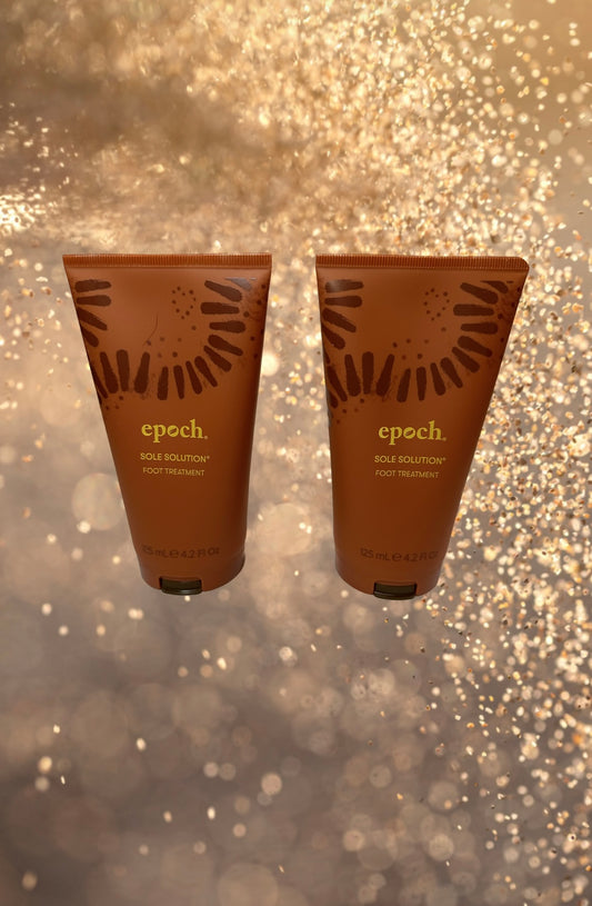 BOGO Holiday Special - Foot Treatment