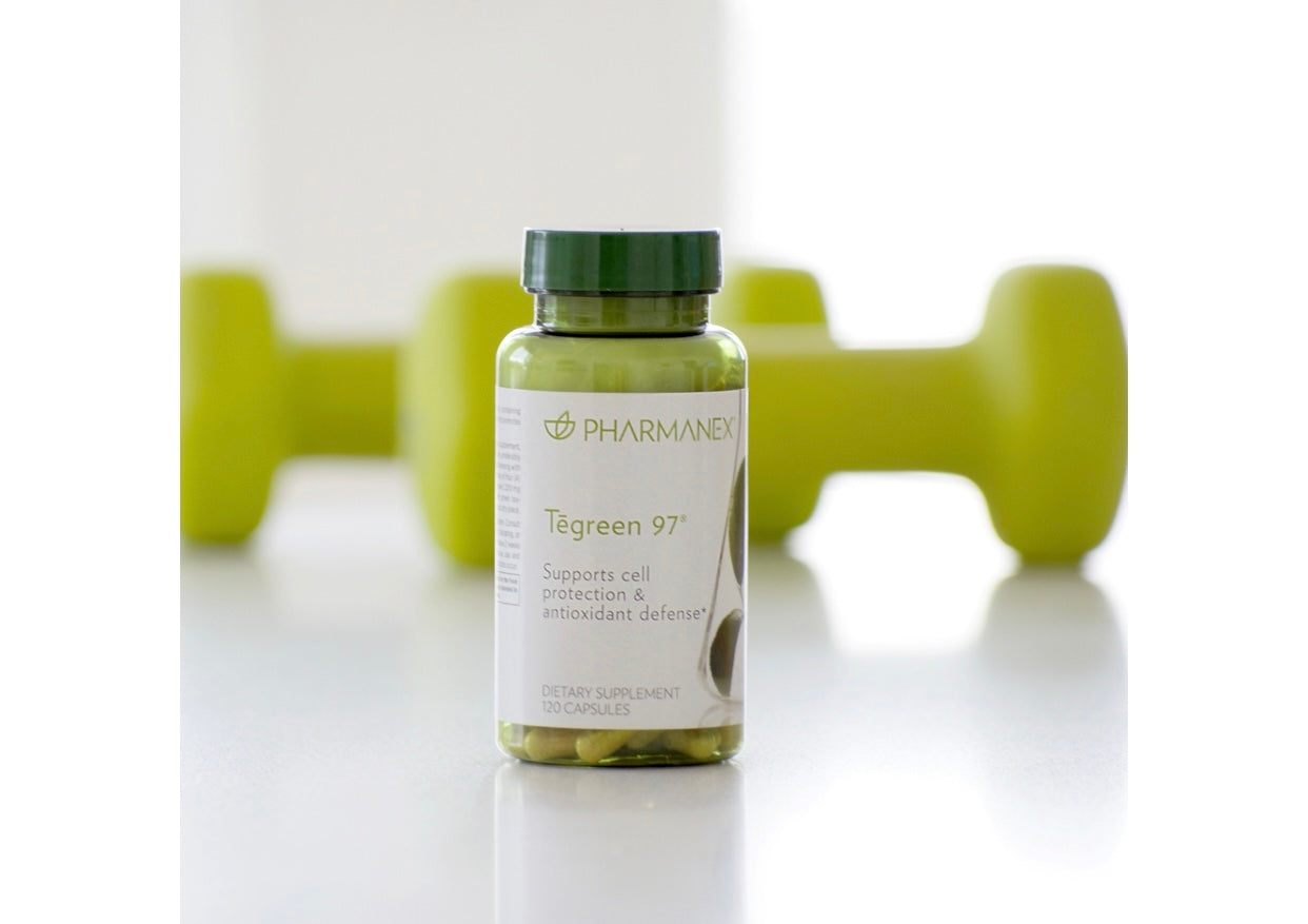 Tēgreen 97 - 120 count