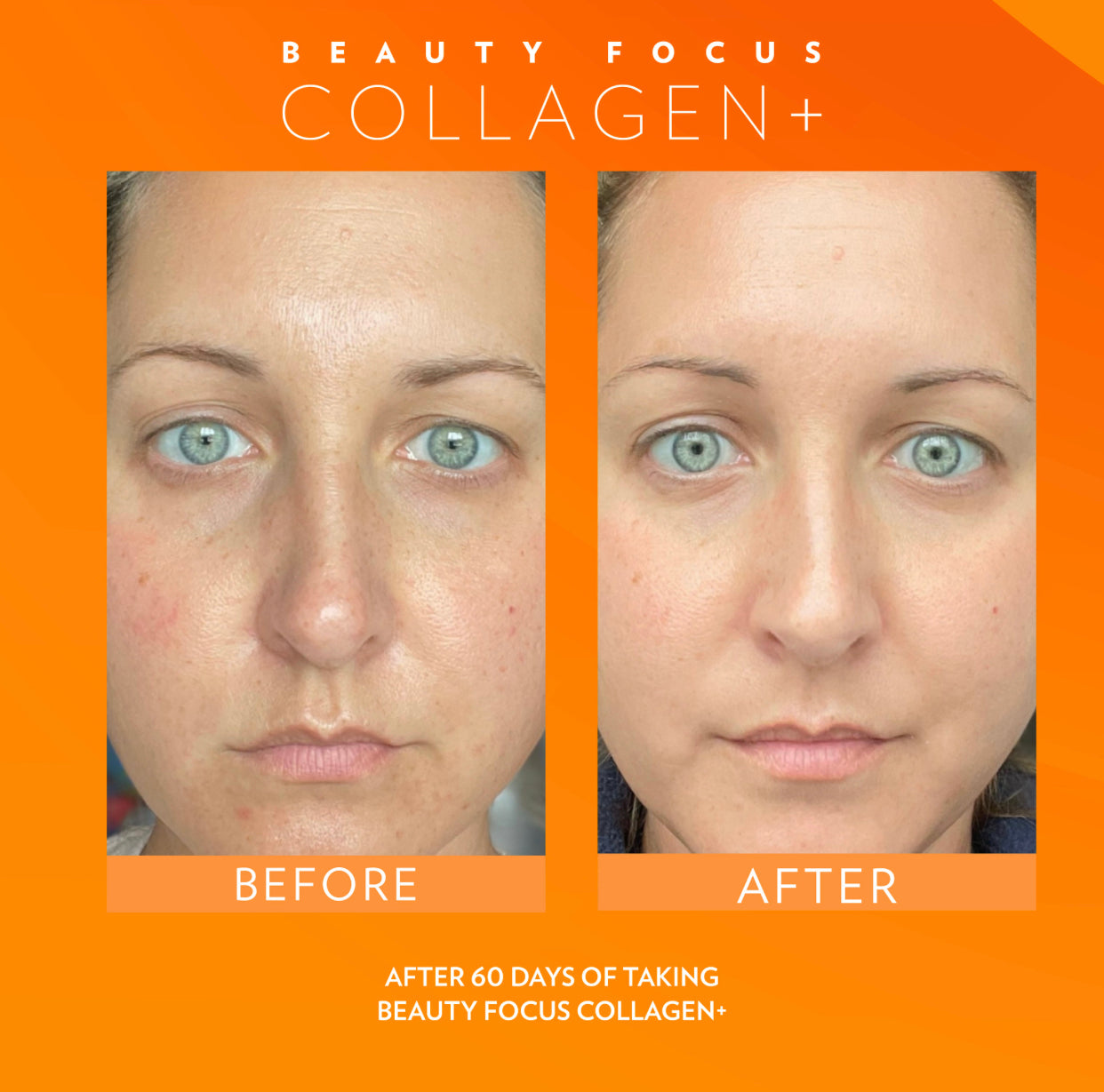 Beauty Focus Collagen - Strawberry