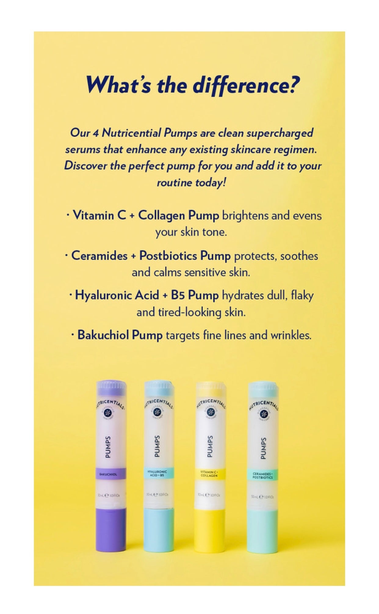 **Holiday Deal** Serum 4 pack