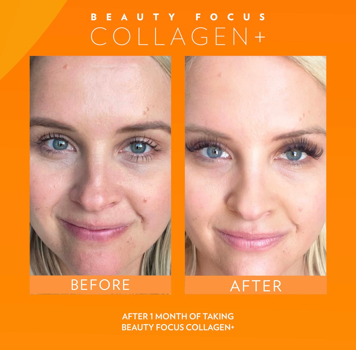 Beauty Focus Collagen - Strawberry