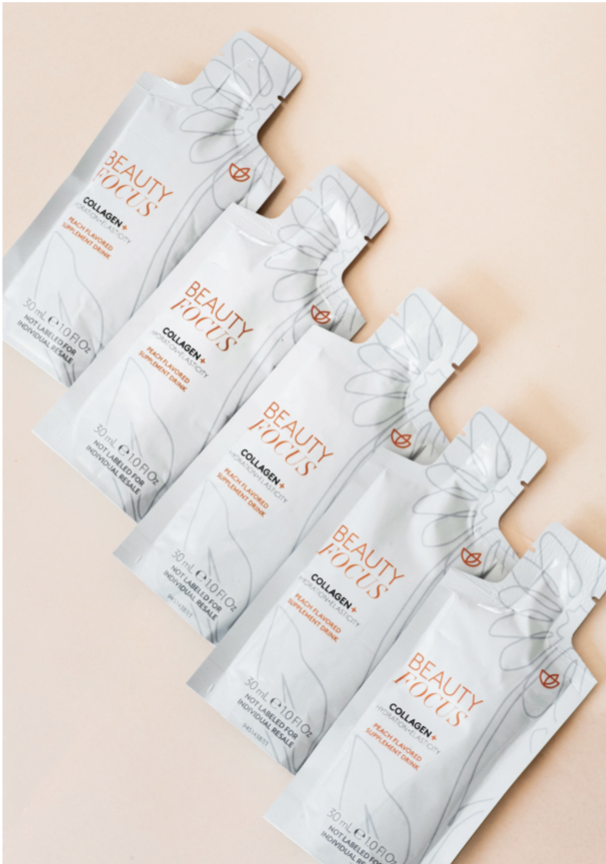 Beauty Focus Collagen - Peach
