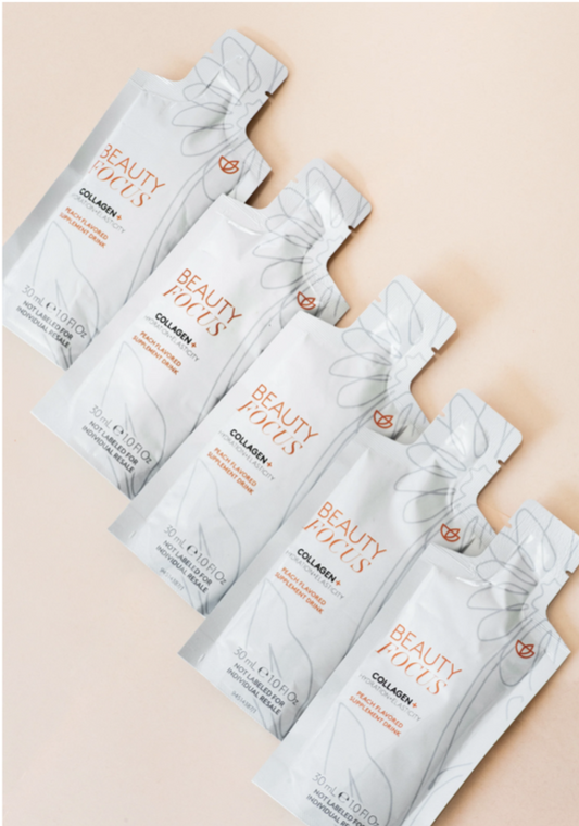 Beauty Focus Collagen - Peach