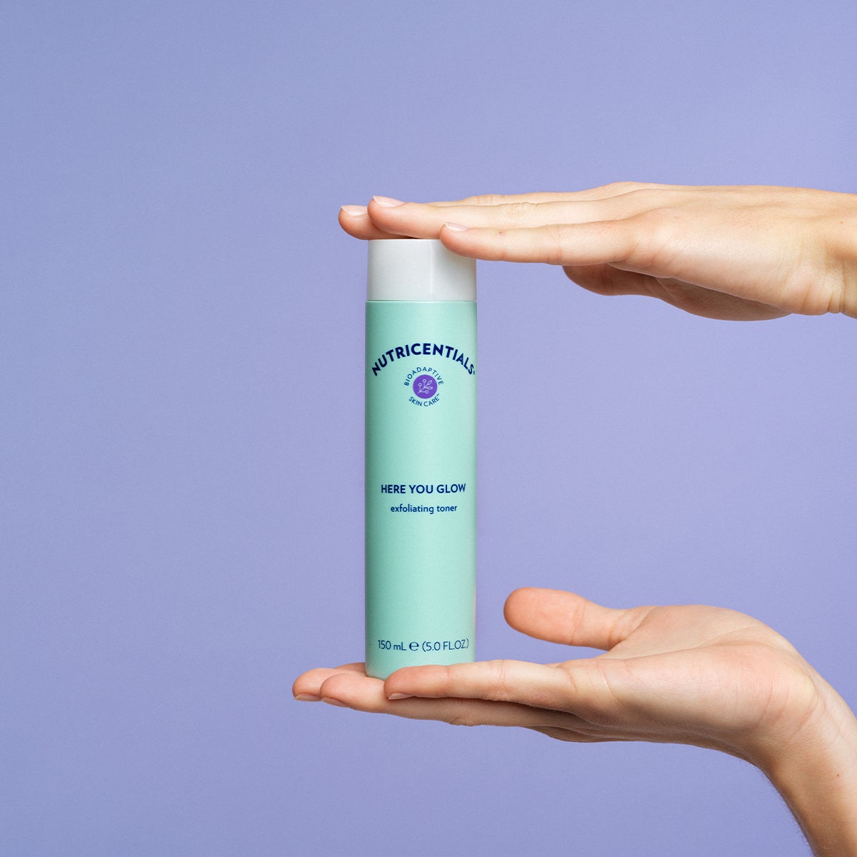 Nutricentials® Bioadaptive Skin Care™ Here You Glow Exfoliating Toner