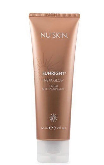Insta Glow - Sunless Tanning Gel