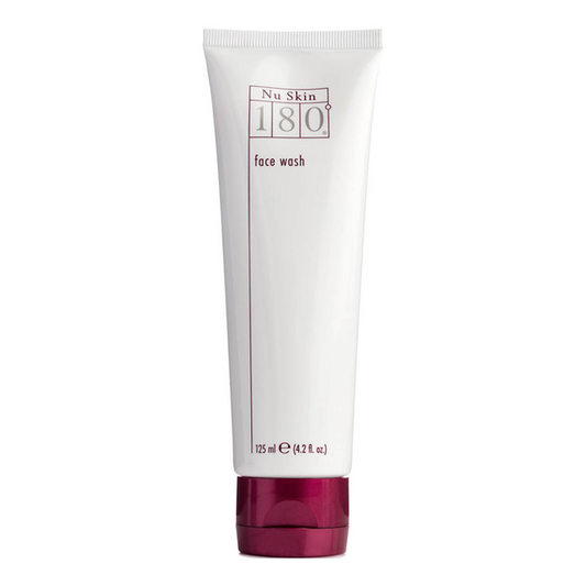 180° Face Wash