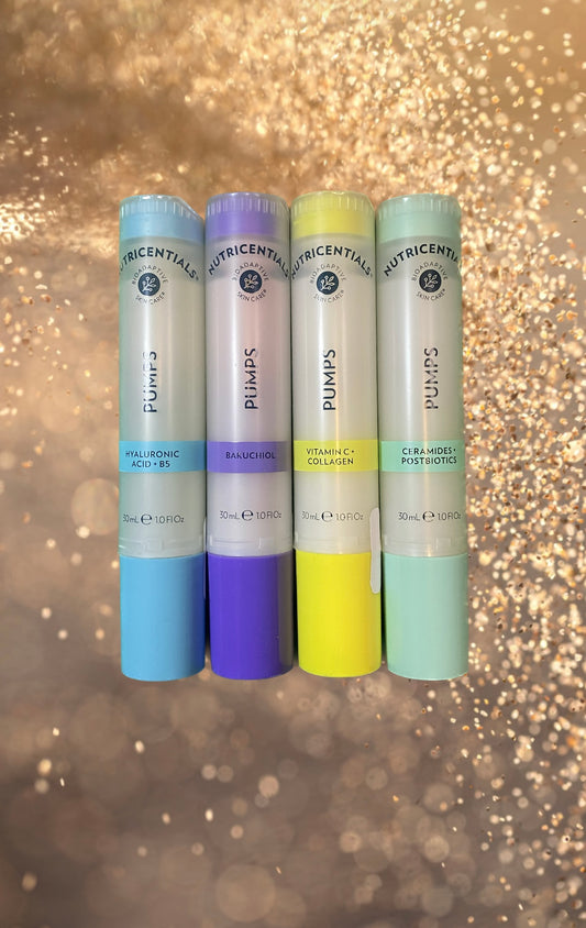 **Holiday Deal** Serum 4 pack