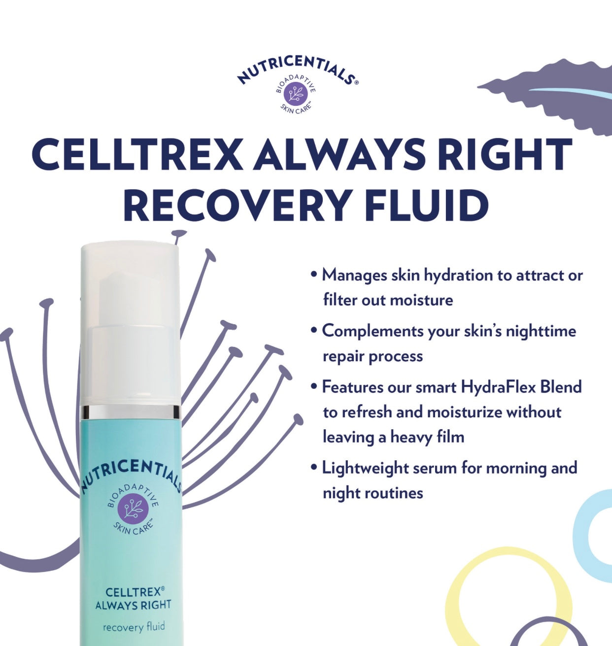 Celltrex Always Right Recovery Fluid