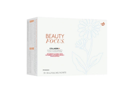 Beauty Focus Collagen - Strawberry